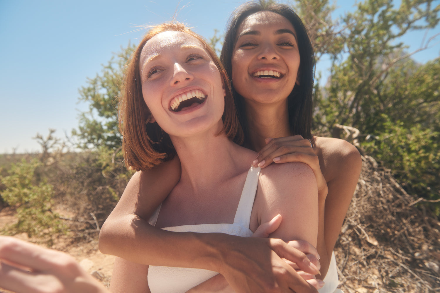 It begins like this...