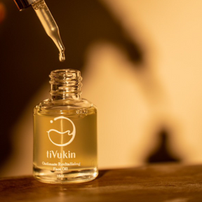 極致煥顏精華油