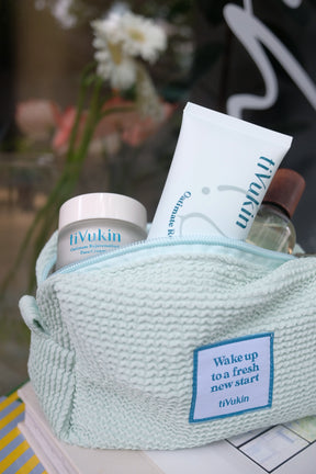 Fresh New Start Makeup Pouch