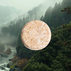 tiVukin x Piotopia 聯名新品- 全素燕麥咖啡洗髮餅