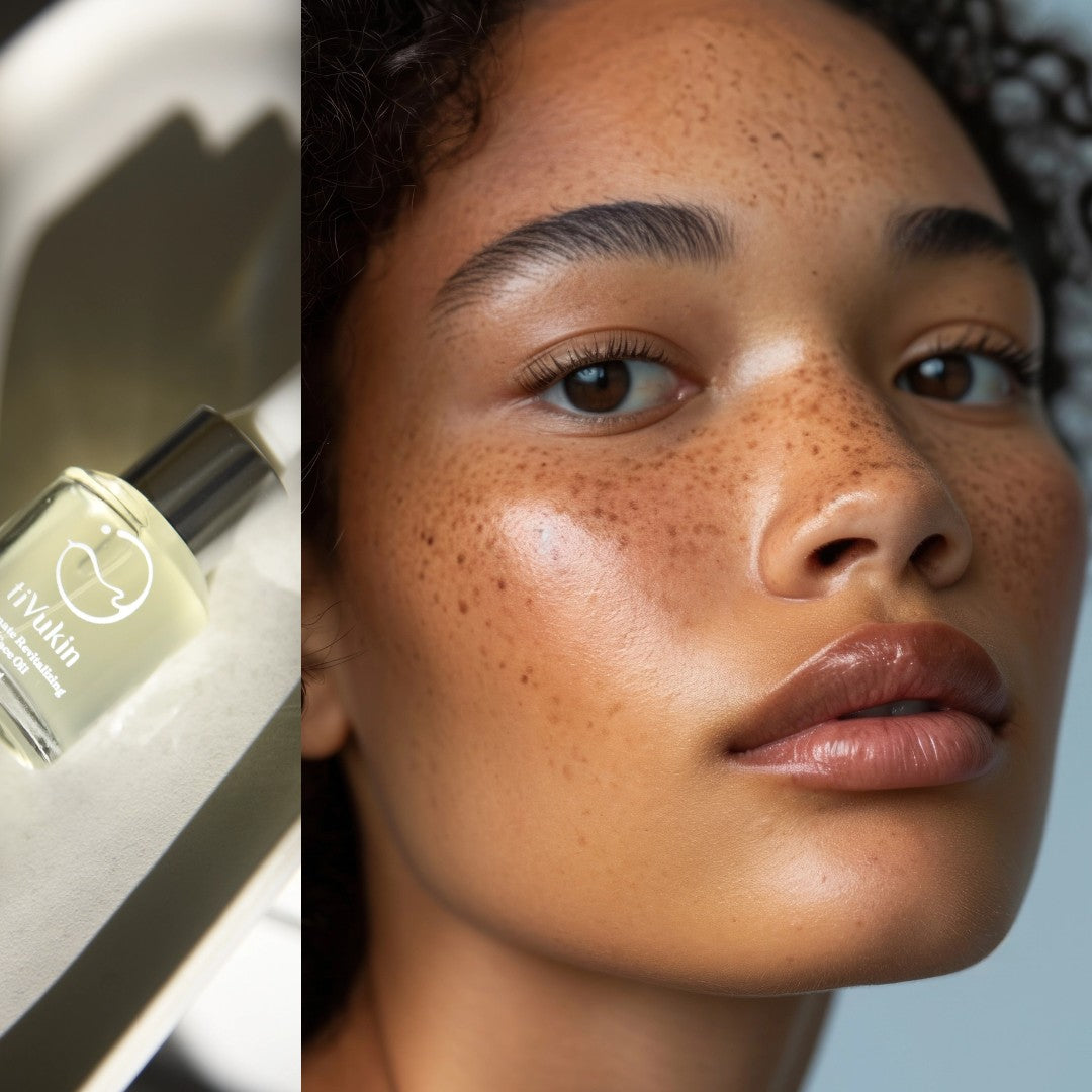 極致煥顏精華油