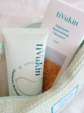 Oatimate Refreshing Cleanser