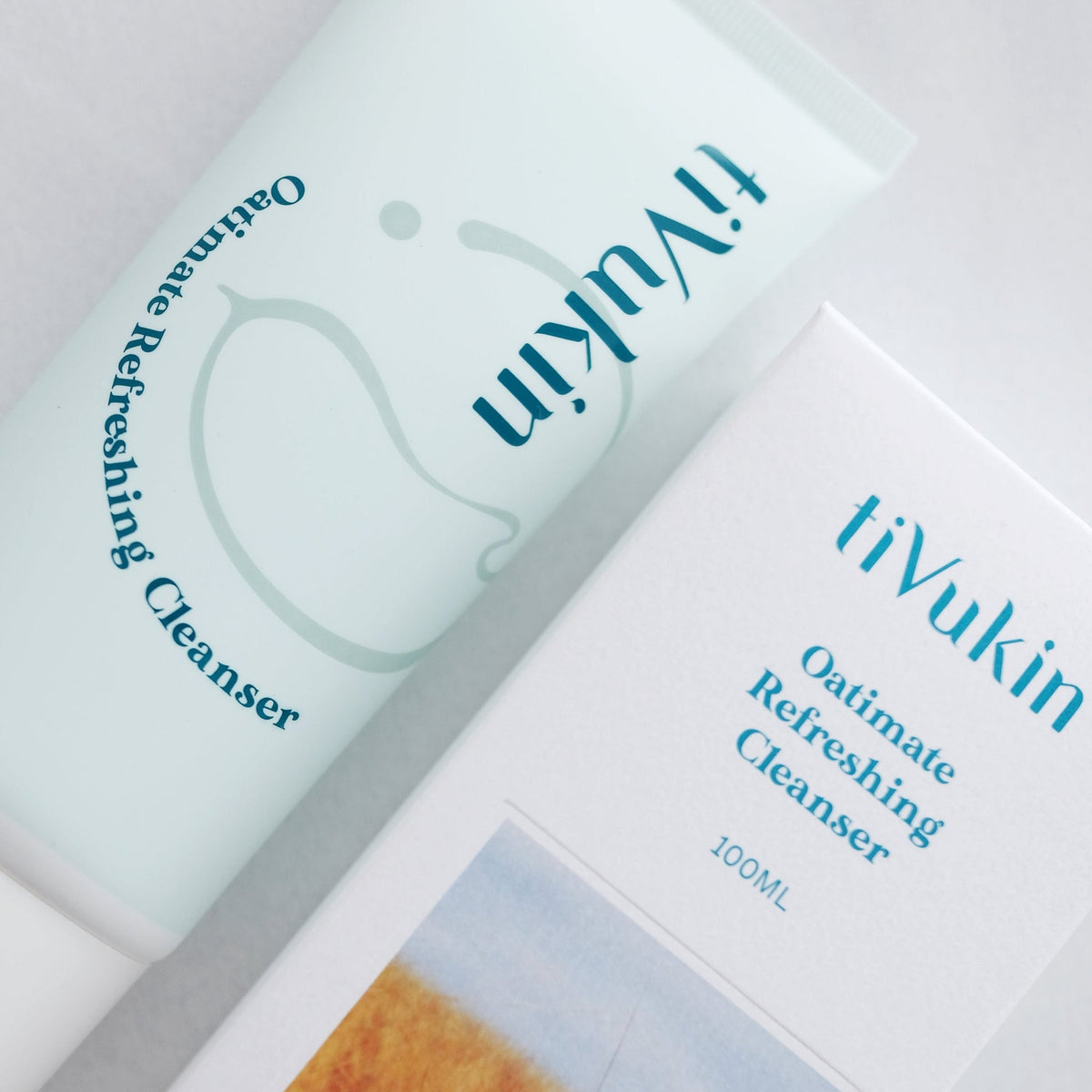 Oatimate Refreshing Cleanser