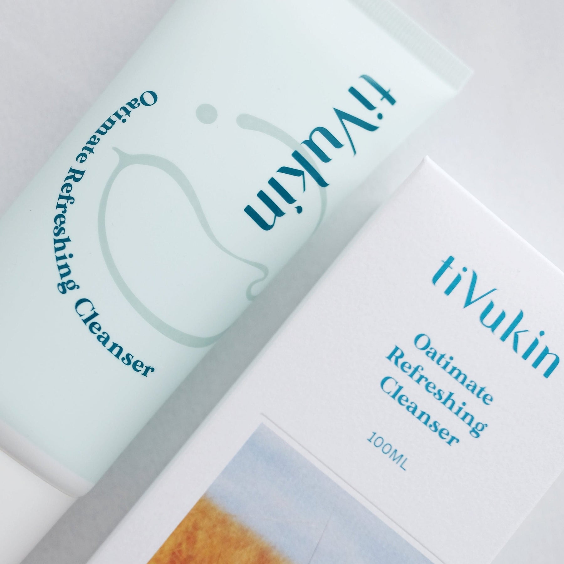 Oatimate Refreshing Cleanser