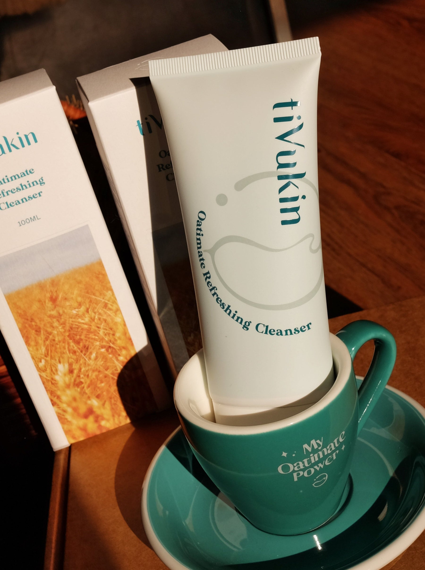 Oatimate Refreshing Cleanser