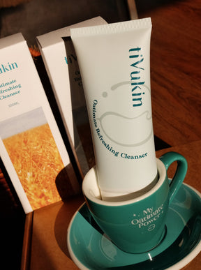 Oatimate Refreshing Cleanser